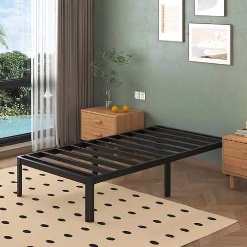 Strong single bed 3ft - single,