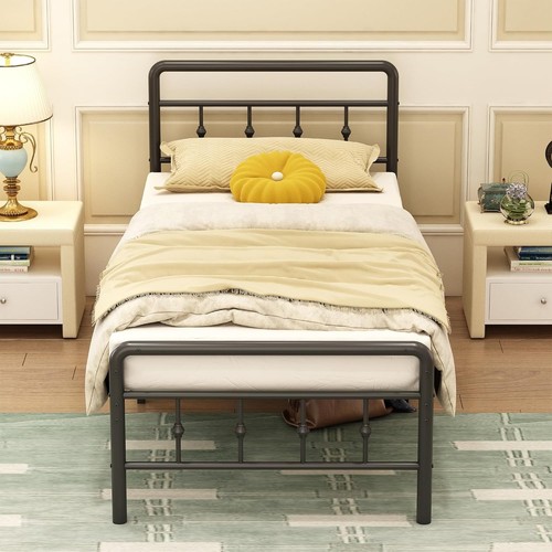 Emoda small single bed - single, frame