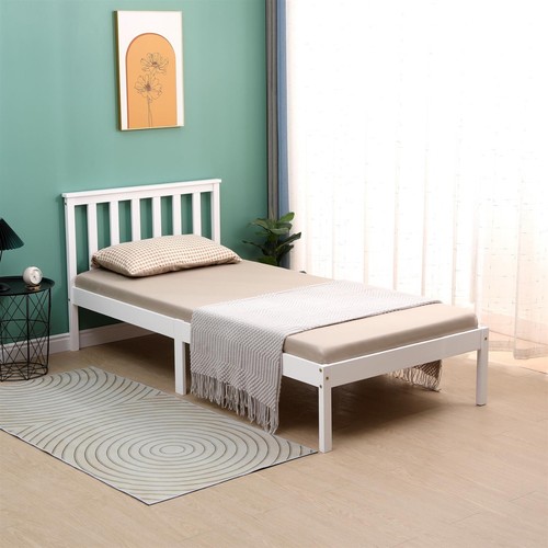 Single bed pine - pine, 3ft