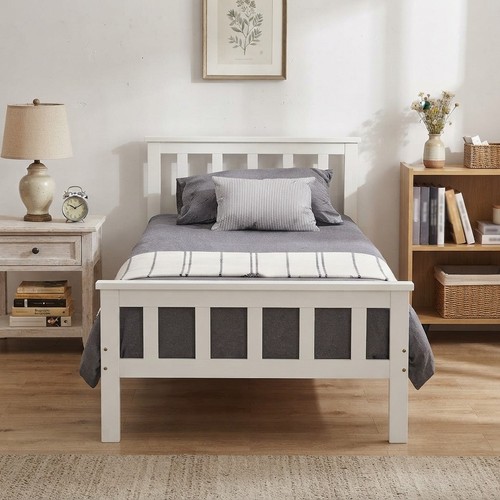 Elegant white 3ft - elegant,