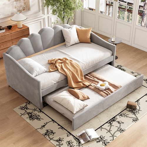 Day bed upholstered - upholstered,