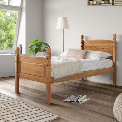 Corona bed frame - frame, 3ft
