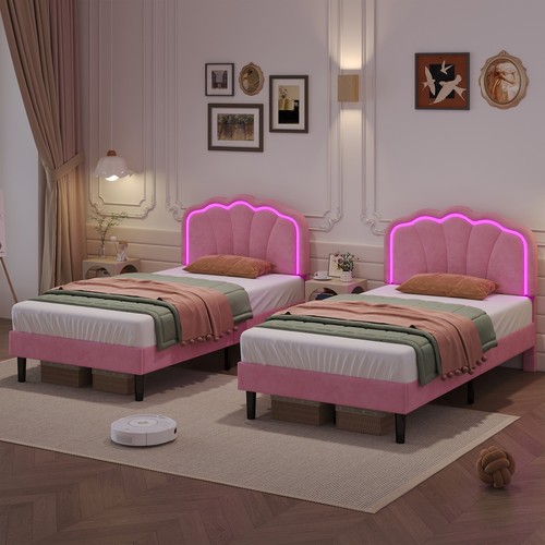 3ft single bed slatted frame - single,