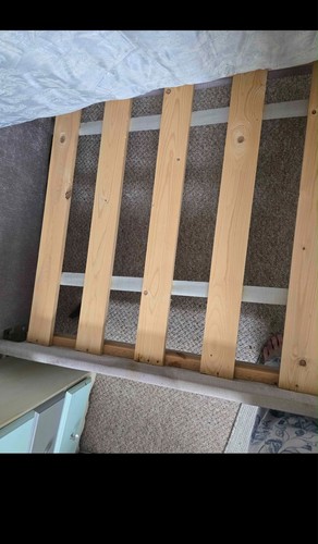 Silentnight beds single grey - silentnight,