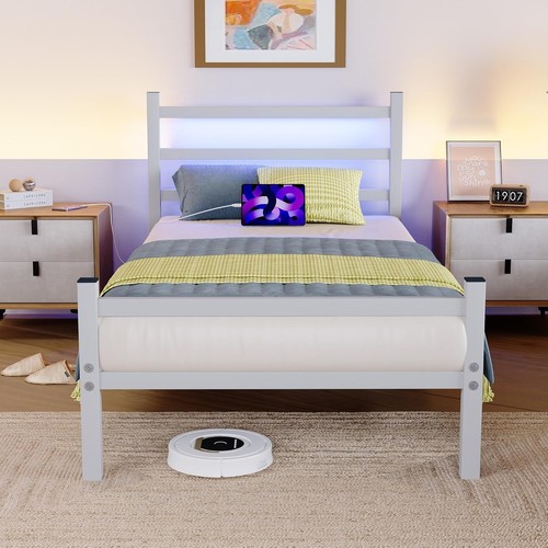 Single bed frame - single,