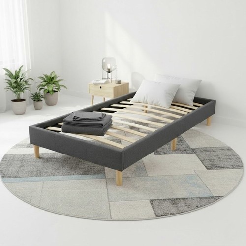 3ft single size - single, grey