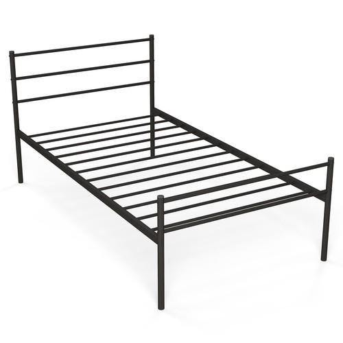 3ft single metal - single,