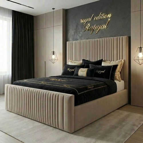 Ottoman storage bed - ottoman,