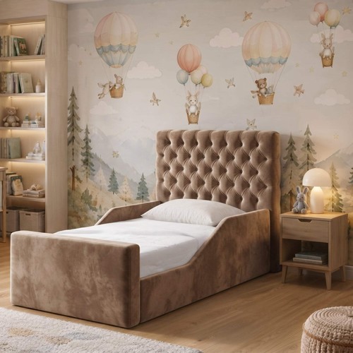 Chesterfield upholstered kids - chesterfield,