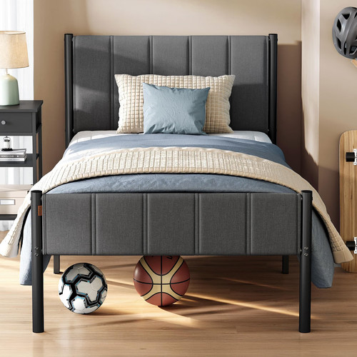 Single bed frame - bed, 190