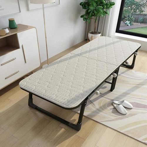 Folding single bed rollaway - folding,