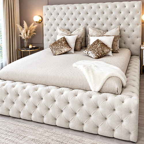 Ambassador bed chesterfield - ambassador,
