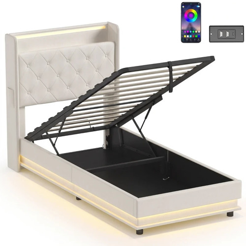 3ft single bed frame - single,