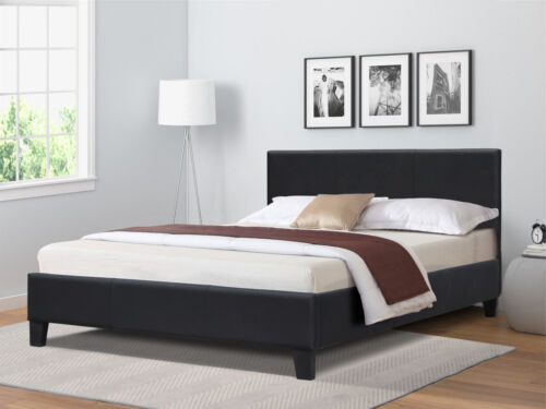 Modern faux leather single - faux,