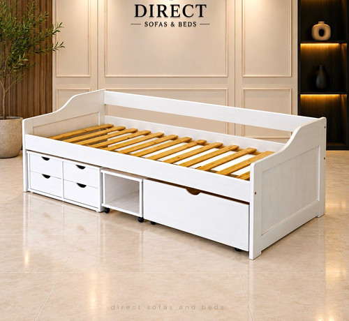 Direct sofas beds white - direct, &