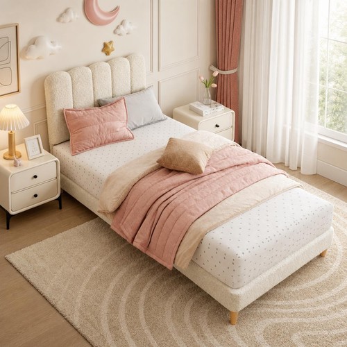 3ft single kids bed frame - 3ft,