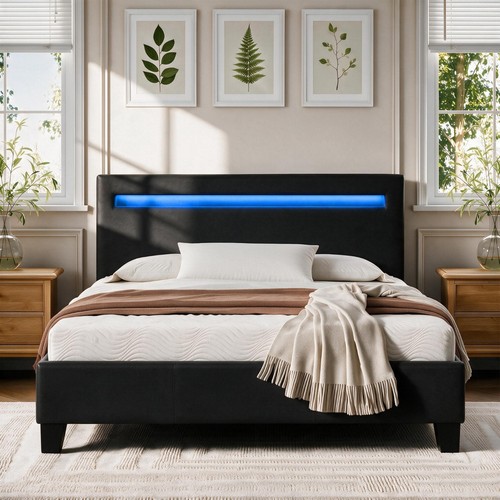Faux leather modern - faux, frame