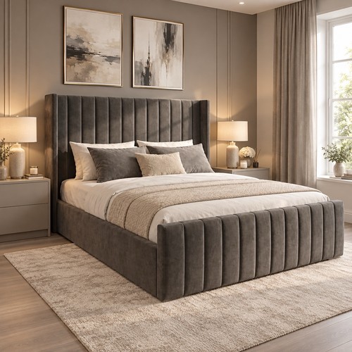 Luxury jassat wing - wing, bed
