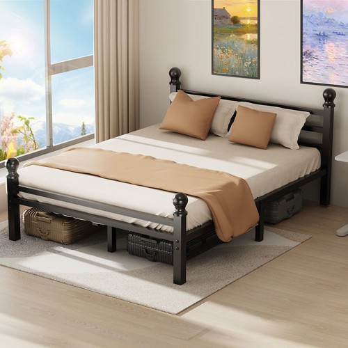 Heavy duty bed - duty, frames