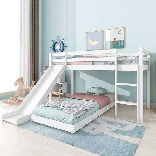 3ft single bunk - single, beds