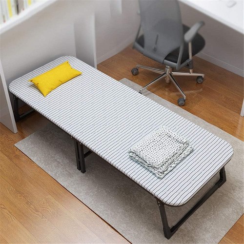 Foldable guest bed single - foldable,