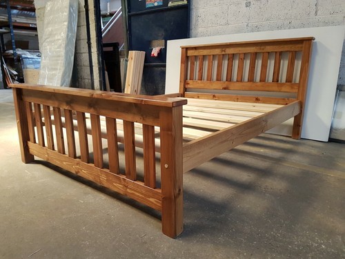 Bespoke crown bed - crown,