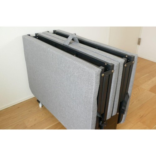 3ft single folding bed - single,