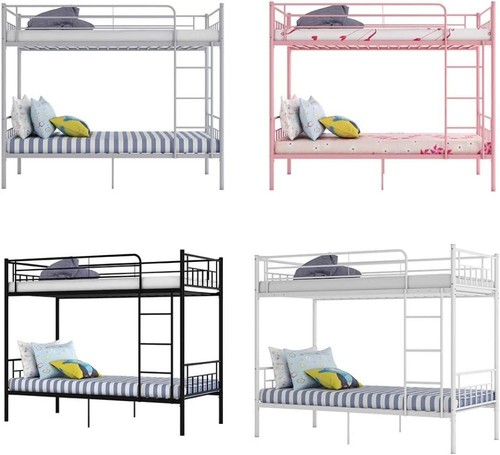 Metal single bunk - metal,