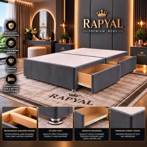 Reinforced heavy duty - reinforced, divan