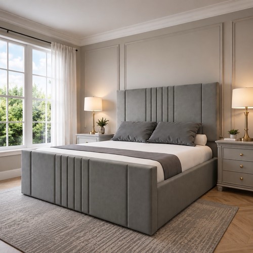 Luxury miliano bed - miliano,